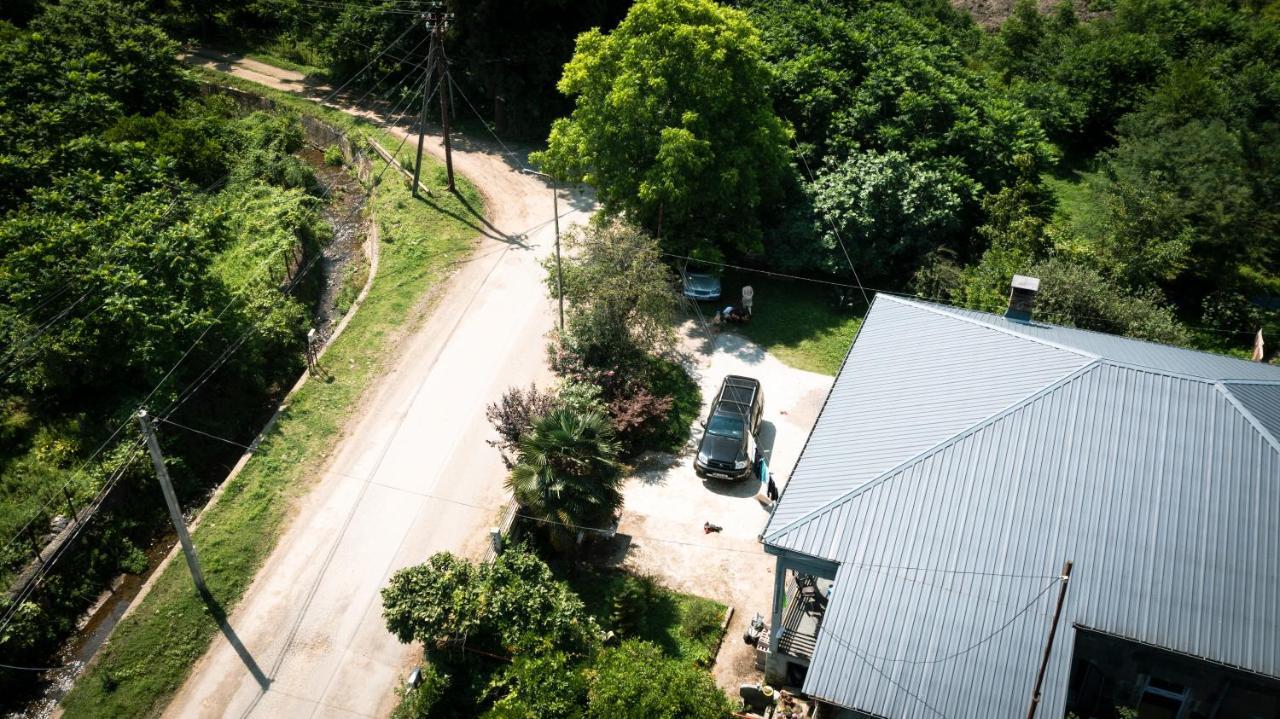 Mziuri Guest House Gonio Exterior foto